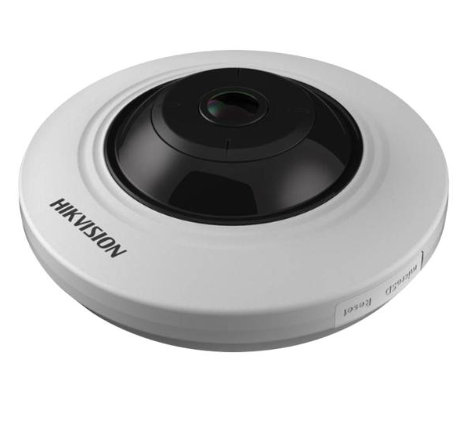 Camera IP Fisheye 5MP Hikvision DS-2CD2955FWD-I